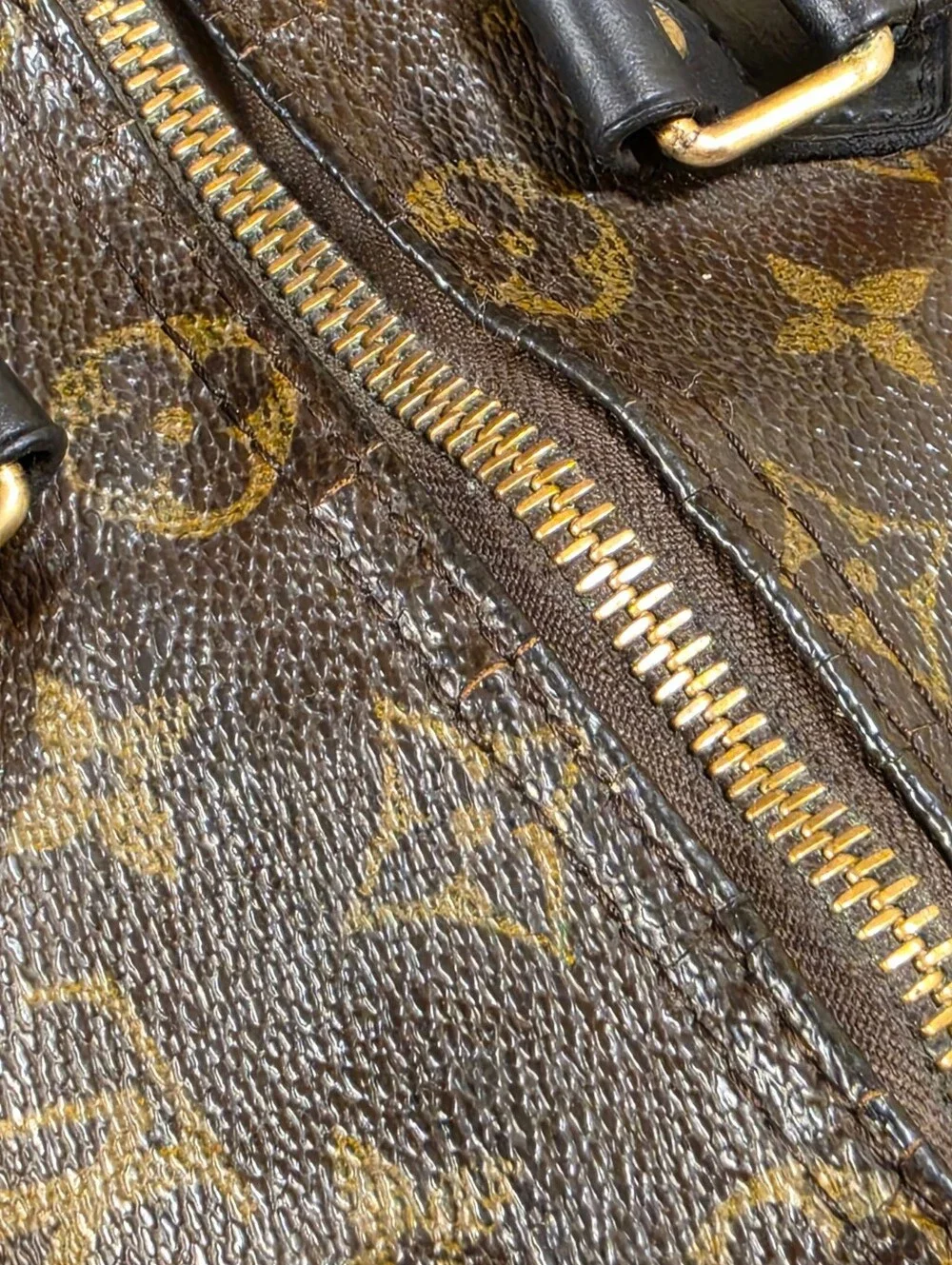 LOUIS VUITTON SPEEDY 25 BAG